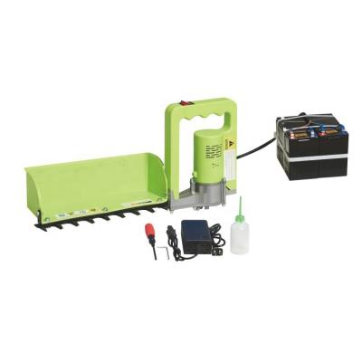 China Tea Harvester Factory Battery Powered Tea Plucking Machine With Cheap Price for sale