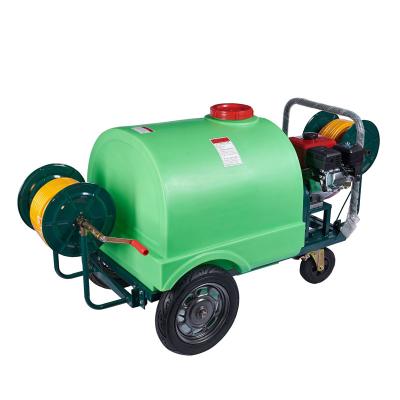 China Agriculture China Manufacturer List OHV Gasoline Engine 4.5HP Cheap 4 Stroke Garden Sprayer for sale