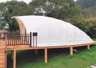 Chine Tente autonome de cocon de Glamping de tissu de membrane de résistant à l'eau à vendre