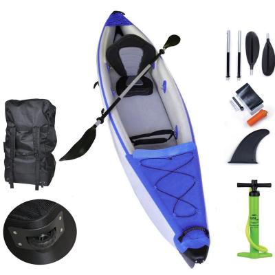 China Fishing Kayak Touring Kayak Superior Manufacturer Wholesale High Quality 2021 Inflatable Fishing Kayak for sale