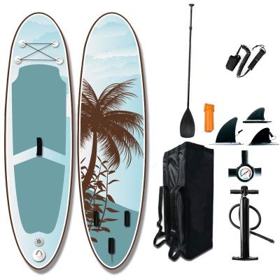 China 2021 Total Wholesale Paddle Board Best Customer Unisex Design New Inflatable Stand Up Paddle Board for sale