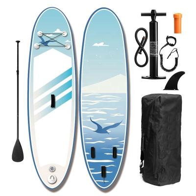 China Top 2021 High Quality Unisex Hot Sale All Goods Goods Inflatable SUP Paddle Board Inflatable Paddle Board for sale