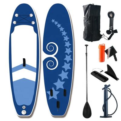 China 2021 New Unisex Top Drop Stand Inflatable Paddle Board Surfboard Top Point For Sale for sale