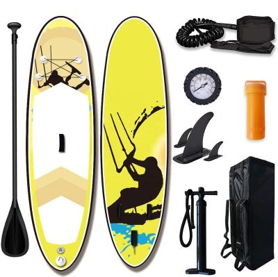 China Good Price Hot Manufacturer Unisex Top Popular Sale Board Inflatable SUP Board Stand Up Paddle Board for sale