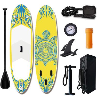 China OEM SIP Inflatable Paddle Board Unisex Top New Board Popular Design For Sale for sale