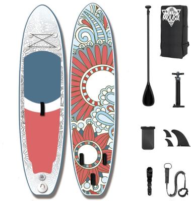 China 2021 new unisex professional factory hot sale good prices inflatable paddle board for sale