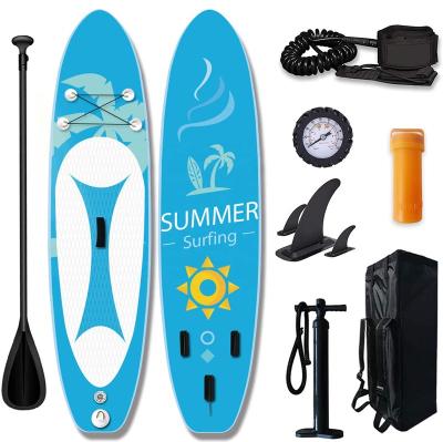 China China More Stable Stand Up Paddle Sip Board For Water Sports 323*81*15CM for sale