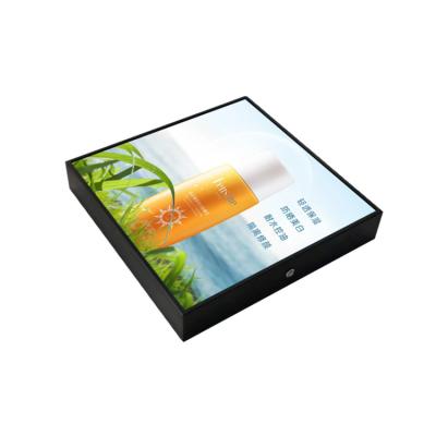 China Indoor 26 Inch High Definition 1920x1920 Square Screen LCD Display 1:1 For Information Advertising Display for sale