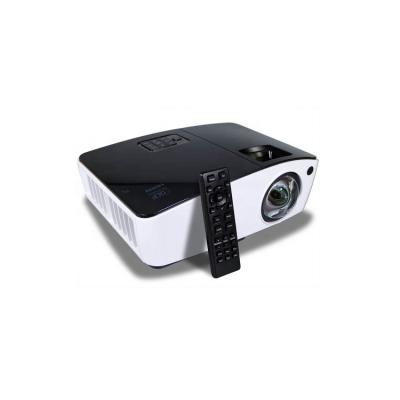 China 3500 lumens DLP short throw projector home theater projector short throw for school and office for sale