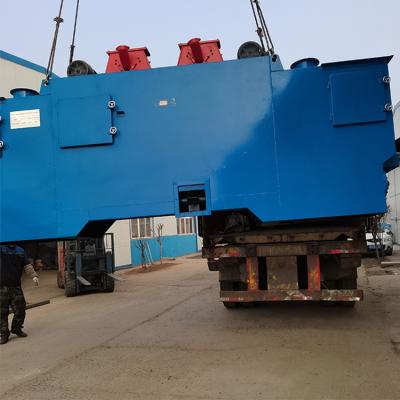 China High Quality Large Metal Surface Shot Blasting Manufacturer Manufactures Roller Shot Blasting Cleaning Machine for sale