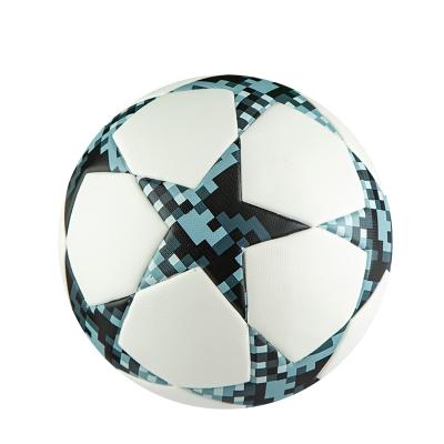 China High Quality Cheap Standard Size 5 Football Goal Soccer League Ball Outdoor Soccer Traning Ball For Sport Training for sale