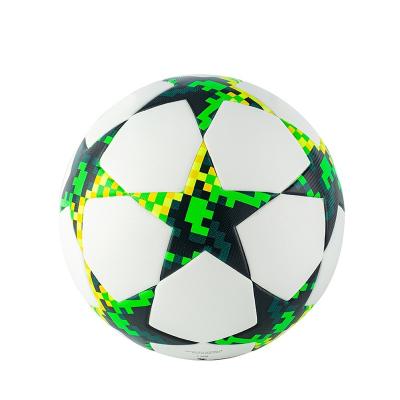 China Football Traning 2023 Latest Models Adult Outdoor Training Soccer Ball Size 3/4/5 Unique Thermal Bonded Soccer Ball Design Football for sale