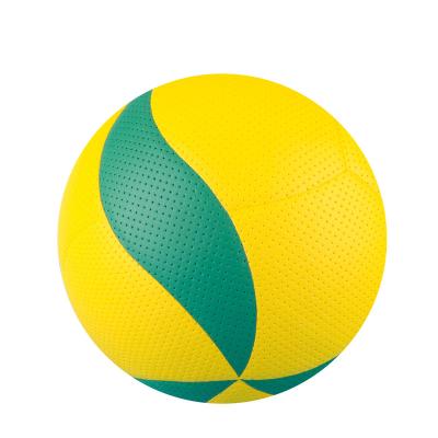 China 2023 Factory direct sales durable size 5 volleyball wholesale children's adult training game dedicated inflatable volleyball for sale