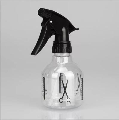 China Household Products Plastic Spray Bottle Trigger Sprayer Lacquer Water Bottle 200ml Spray Bottle for sale