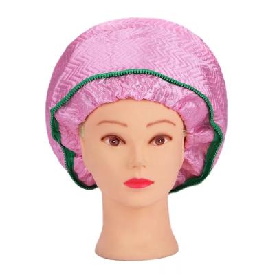 China Electric Thermal Hair Cap Mask Oil Treatment Dryer Steam Cap DM-003 for sale