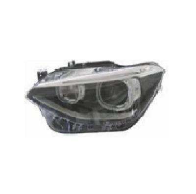 China Auto Lamp F20 CAR 12-16 HID HEADLIGHT Left Hand 63117226911 for sale