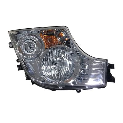 China TRUCK HEADLIGHT OEM WITH 9608200439 9608200539 FOR BENZ MP4 MB for sale