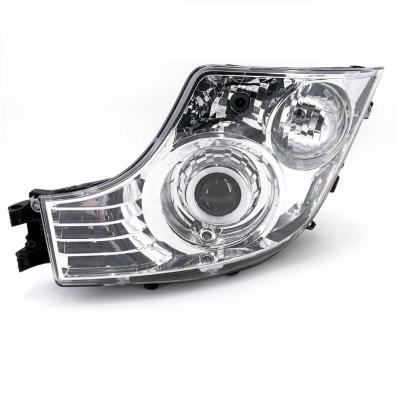 China MB MP4 MP4 ACTROCS HEADLIGHT OEM WITH 9608200239 9608200339 WITH OPTICAL LENS for sale