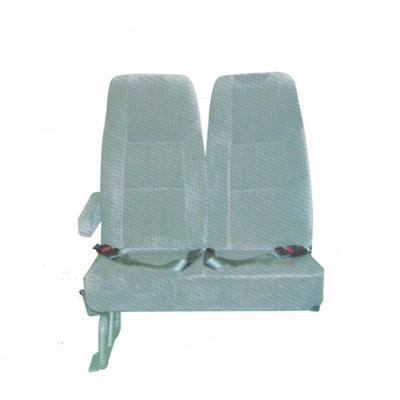 China For Toyota Coaster Manufacturers Supply Comfortable PVC Leather Seat Cover For Car Seat for sale