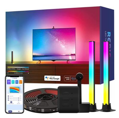 China Warehouse Best Price Smart TV Backlight Good Band Dip WIFI Led Backlight For TV Which Changes With Picture for sale