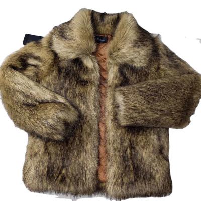 China Viable Fur Coat Men's Winter Short Thickened Imitation Fur Collar Men's Mink Coat 2022 All-in-one Fox Clothing for sale