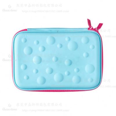 China Eco-Friendly Waterproof And Shockproof Eva Waterproof Factory Supply Large Lightweight Pencil Cases For Students for sale