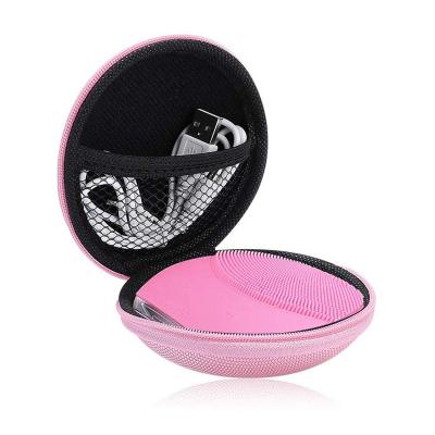 China Waterproof OEM ODM Customized Luna Mini 2 Eva Custom Case Facial Massager Waterproof Cleaning Brush for sale