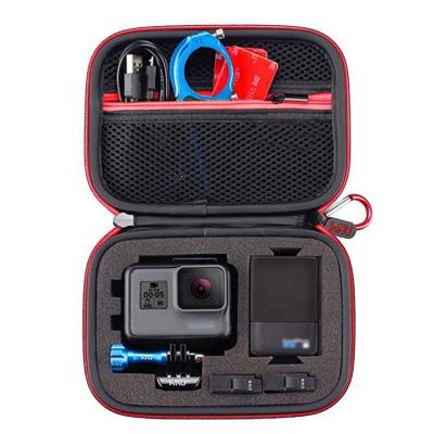 China OEM shockproof and waterproof design travel EVA storage camera case bag for DSRL sports for sale