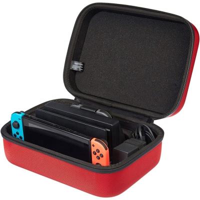 China Portable Nintendo Packing Card Shell Eva Switch Pro Controller Hard Case Universal Pocket Bag Game for sale