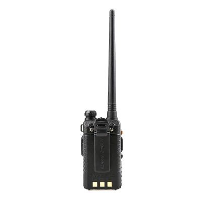 China Pofung P8UV 5watte Mobile Two Band Two Way Radio ABS High Power Baofeng Handheld Walkie Talkie for sale