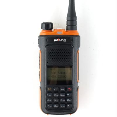 China origial two way radio 1500mAh BAOFENG uv10 5watter waik taik ham radio from baofeng UV10 1500mAh for sale