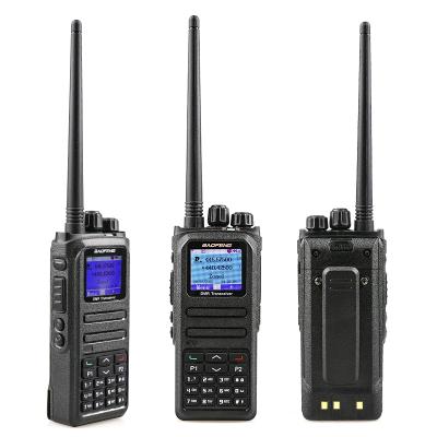 China NEWEST Size Pofung DM-1701 MD-1701A DMR Dual Band Digital Radio MD-1701A Two Way 2200mAh 2 Way High Quality for sale