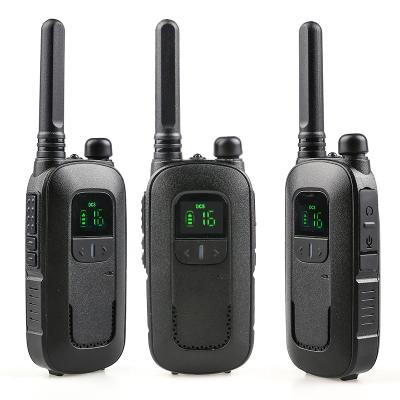 China Pofung New Fashion F12 Radio Colorful Fast Charge F-12 Factory 400-470Mhz USB Source Factory Walkie Talkie 1500mAh for sale