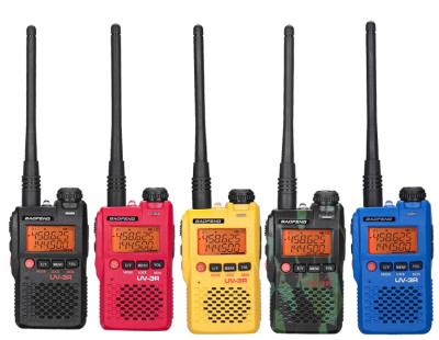 China BAOFENG UV-3R UHF 3R UHF Two Way Radio Walkie Talkie UV-3R UV Handheld FB FB for sale