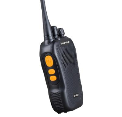 China ABS K33 source manufacturer Baofeng K-33 ham radio baofeng radio with high quality baofeng two way radio for sale