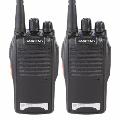 China Baofeng BF-777S Cheap UHF 400-470MHz Two Way Radio Transceiver Portable Walkie Talkie Ham Radio Business Radio BF-777S for sale