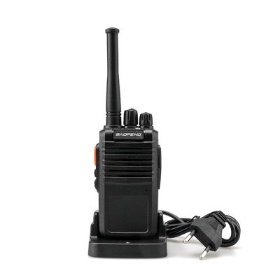 China Baofeng M4 Professional Two Way Radio 2W Power 16CH 3000mAh USB Charger New Analog Radio BF-M4 3000mAh for sale