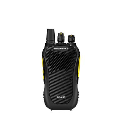 China Original baofeng dual band radio ham radio k-33 K33 mobile handheld walkie talkie Baofeng K-33 for sale