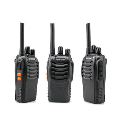 China Clear Loud Noise Baofeng BF-88A FRS Two Way Radio with USB Charger 0.5W/2W Walkie Talkie FB 88A with CE and FCC Certificate for sale