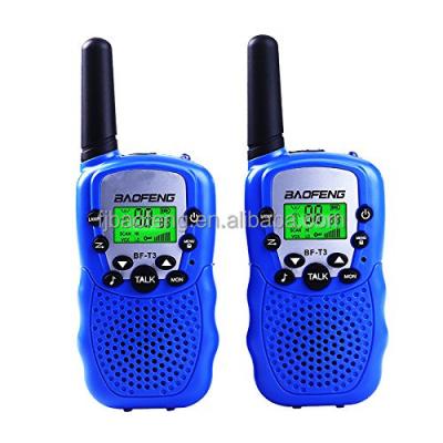 China Kids Walkie Talkie BAOFENG BF-T3 UHF Radio For Kids BF-T3 for sale