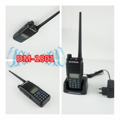 China Baofeng Update DMR Radio DM-1801 Tier II IP Interconnect DM-1801 for sale