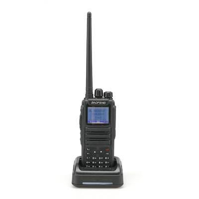 China BAOFENG DMR Two Way Radio DM-1701 136-174mhz 400-470mhz Handheld Walkie Talkie DM-1701 for sale