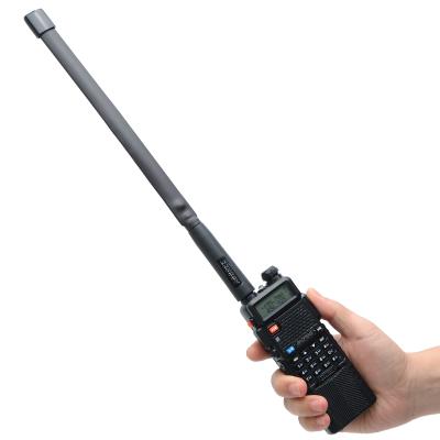 China origial baofeng walkie talkie fodable antenna for baofeng uv-5r bf-888s handheld walkie talkie Uv-82 uv-5r bf-888s for sale