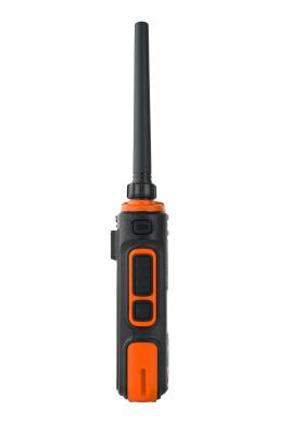 China hot sale baofeng walkie talkie 1500mAh uv10 radio BAOFENG UV-10 5watte two way handheld walkie talkie 1500mAh for sale