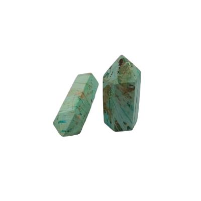 China High Quality Natural Crystal Stone Stick Quartz Pine Phoenix Stone Healing Europe Crystals Point for sale