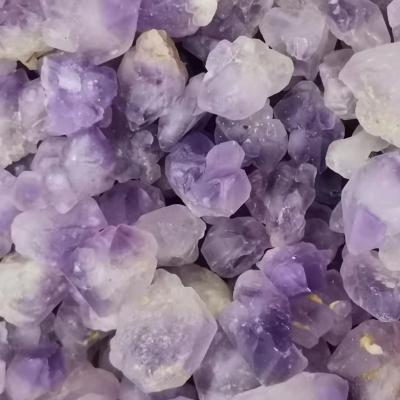 China Amethyst Approximate Small Crystal Cluster For Decoration from Europe Wholesale Natural Raw Amethyst Cluster for sale