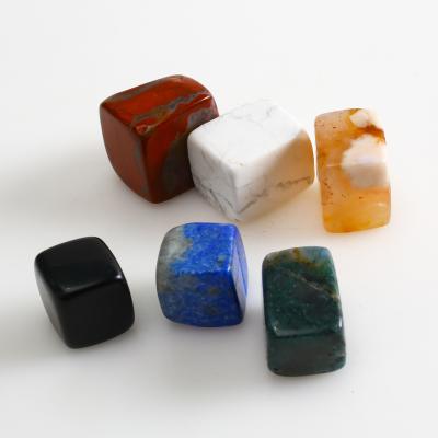 China Wholesale Natural Crystal Stone Many Kinds Of Crystal Tumbling Stones For Healing Quartz Gifts From Europe for sale