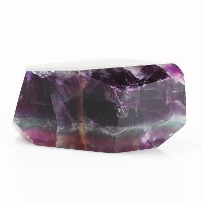 China Europe Wholesale Natural Crystal Natural Fluorite Cube Healing Stone For Decoration for sale