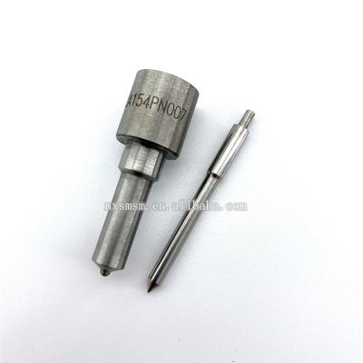 China Hot sale PN type diesel injector nozzle DLLA 154PN007 in stock other for sale