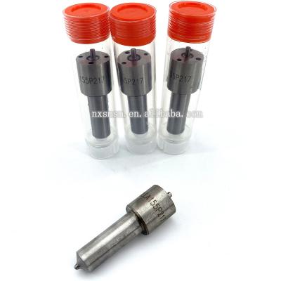 China Diesel fuel injector nozzle DLLA155P217 for WEICHAI POWER WD618 diesel other for sale